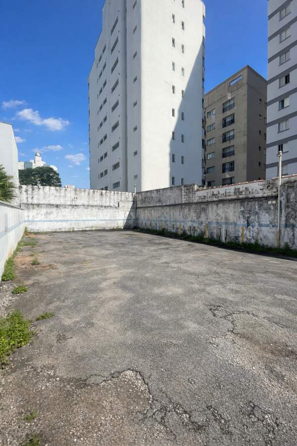 Terreno para Venda em São Bernardo do Campo, Centro - apoio