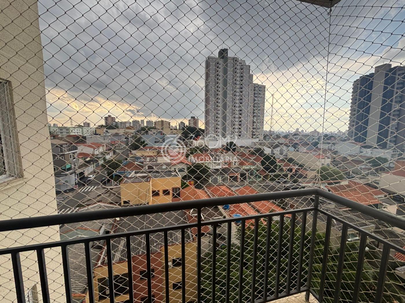 Apartamento para Venda em Santo André, Campestre, 3 dormitórios, 1 suíte, 2 banheiros, 2 vagas - previa