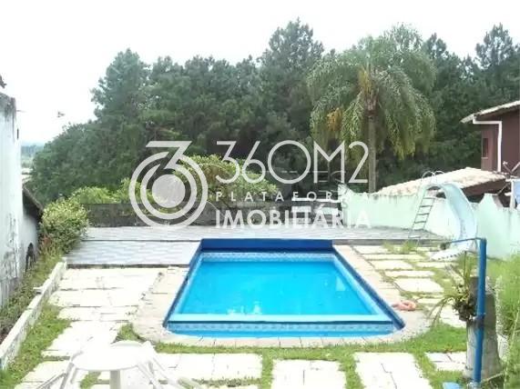 Casa em Condomínio para Venda em Itapevi, Condomínio Nova São Paulo, 3 dormitórios, 1 suíte, 5 banheiros, 7 vagas