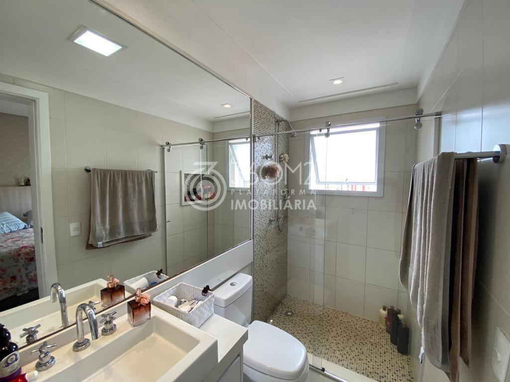 Apartamento para Venda em Santo André, Vila Floresta, 3 dormitórios, 3 suítes, 4 banheiros, 3 vagas - apoio