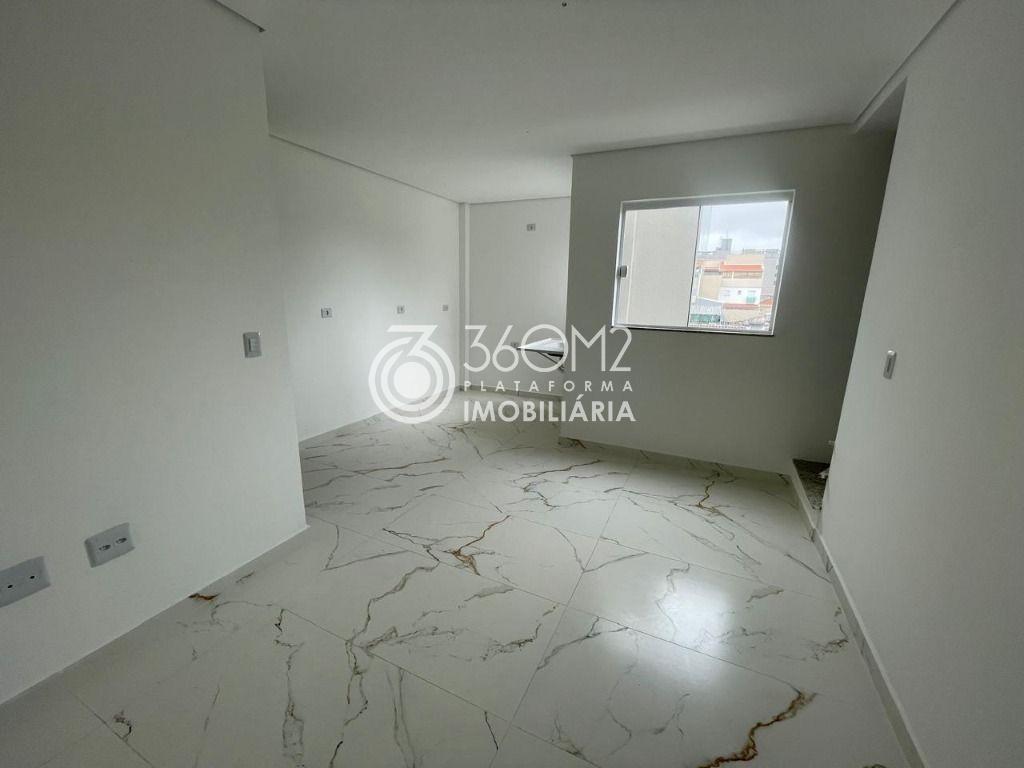 Apartamento sem Condomínio para Venda em Santo André, Santa Maria, 2 dormitórios, 1 suíte, 2 banheiros, 2 vagas - apoio