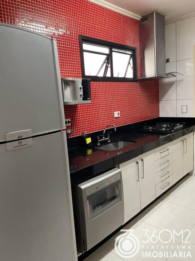 Apartamento para Venda em São Caetano do Sul, Fundação, 3 dormitórios, 2 banheiros, 1 vaga - apoio