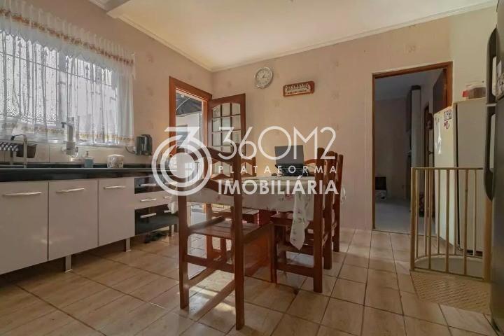 Casa para Venda em Santo André, Parque Oratório, 3 dormitórios, 1 suíte, 2 banheiros, 3 vagas