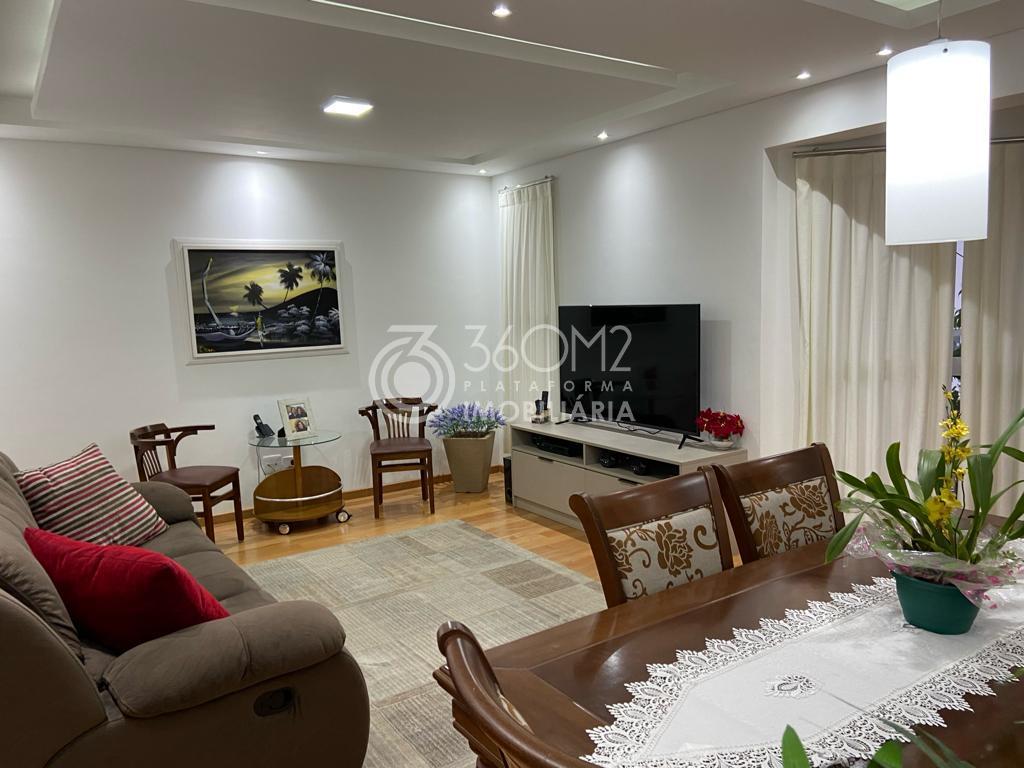 Apartamento para Venda em Santo André, Vila Bastos, 3 dormitórios, 3 suítes, 5 banheiros, 3 vagas - previa