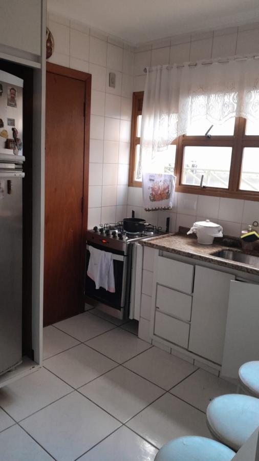 Apartamento para Venda em Santo André, Centro, 4 dormitórios, 1 suíte, 2 banheiros, 2 vagas - apoio