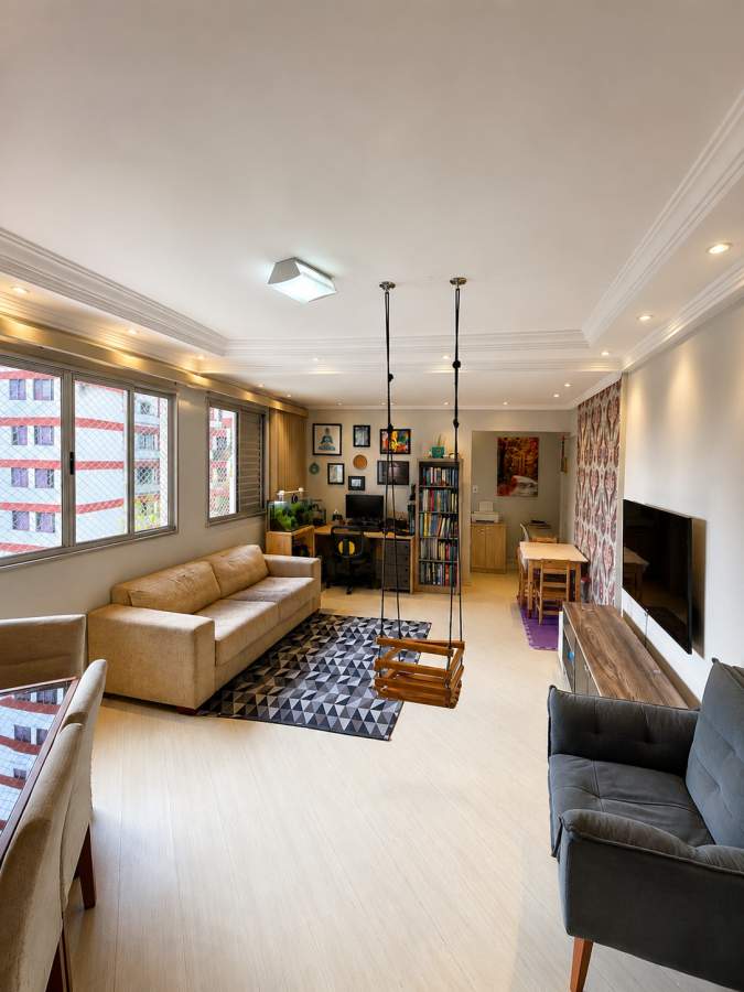 Apartamento para Venda em Diadema, Centro, 2 dormitórios, 1 banheiro, 1 vaga