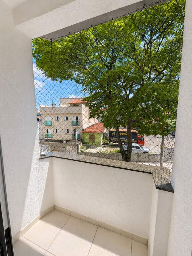 Cobertura para Venda em Santo André, Vila Homero Thon, 2 dormitórios, 1 suíte, 3 banheiros, 1 vaga - apoio