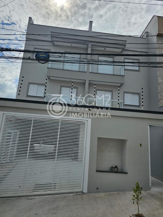 Apartamento sem Condomínio para Venda em Santo André, Vila Camilópolis, 2 dormitórios, 1 suíte, 2 banheiros, 1 vaga - apoio