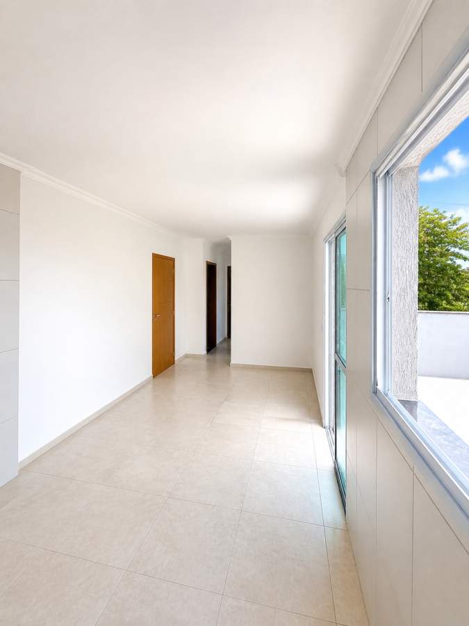 Apartamento Garden para Venda em Santo André, Parque Oratório, 2 dormitórios, 1 suíte, 2 banheiros, 1 vaga - apoio