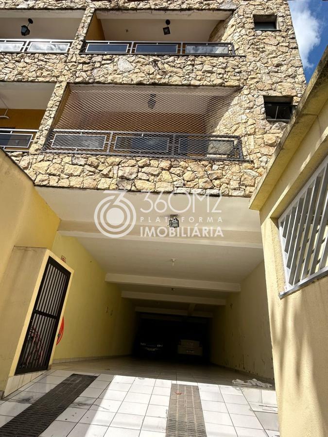 Apartamento Garden para Venda em Santo André, Vila Camilópolis, 3 dormitórios, 1 suíte, 2 banheiros, 3 vagas - apoio