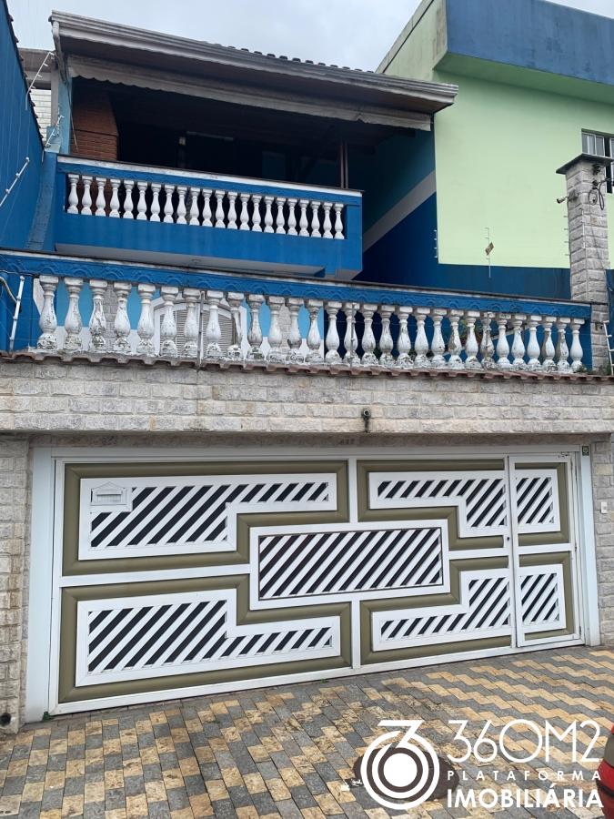 Casa para Venda em São Bernardo do Campo, Alves Dias, 2 dormitórios, 1 suíte, 2 banheiros, 2 vagas