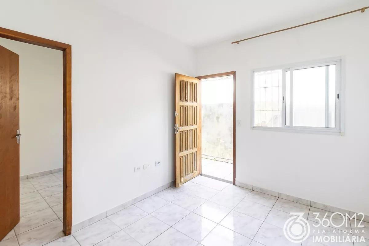 Casa em Condomínio para Venda em Praia Grande, Jardim Quietude, 2 dormitórios, 1 banheiro, 1 vaga - apoio