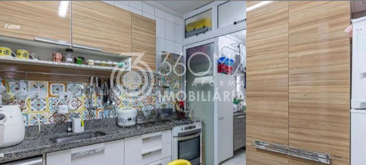 Apartamento para Venda em Santo André, Silveira, 3 dormitórios, 1 suíte, 2 banheiros, 1 vaga - apoio