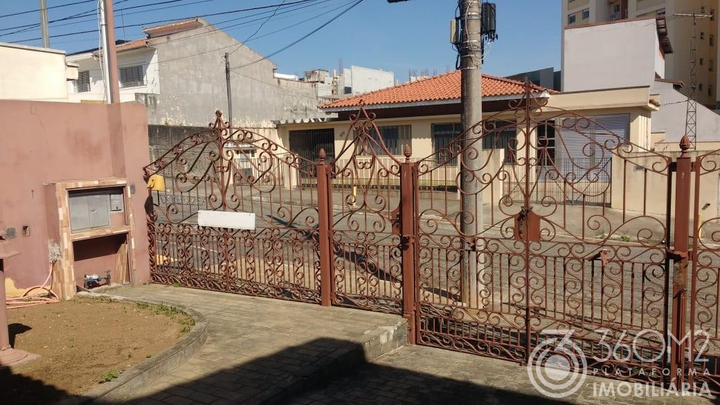Casa para Venda em Santo André, Campestre, 5 dormitórios, 2 suítes, 6 banheiros, 5 vagas
