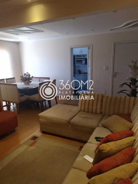 Apartamento para Venda em São Caetano do Sul, Santa Maria, 3 dormitórios, 1 suíte, 2 banheiros, 2 vagas