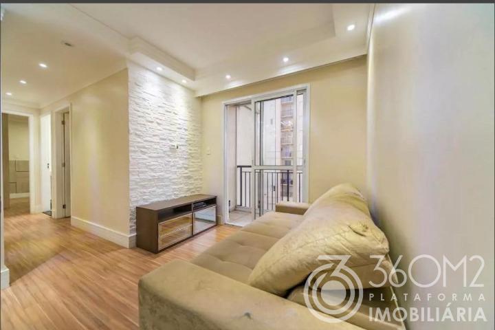 Apartamento para Venda em Santo André, Parque João Ramalho, 2 dormitórios, 1 banheiro, 1 vaga - apoio