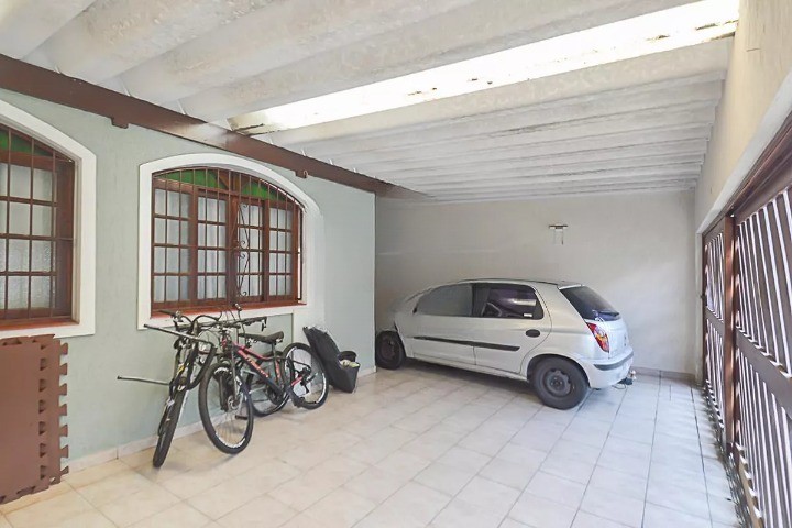 Casa para Venda em São Bernardo do Campo, Jardim Independência, 5 dormitórios, 1 suíte, 3 banheiros, 3 vagas - apoio