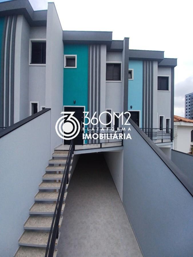 Sobrado para Venda em São Paulo, Jardim Patente Novo, 2 dormitórios, 2 suítes, 3 banheiros, 3 vagas