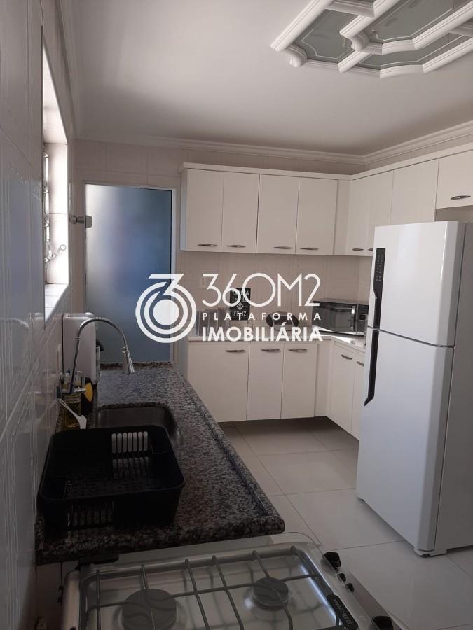 Apartamento para Venda em São Bernardo do Campo, Rudge Ramos, 2 dormitórios, 2 banheiros, 1 vaga - apoio