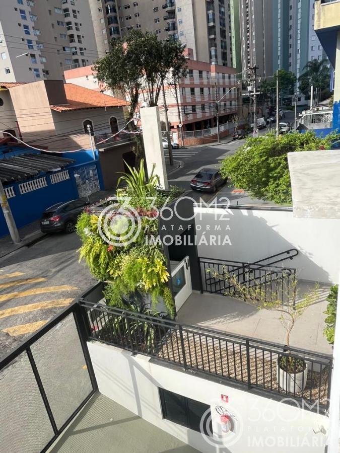 Apartamento Garden para Venda em Santo André, Vila Valparaíso, 2 dormitórios, 1 banheiro, 1 vaga - previa
