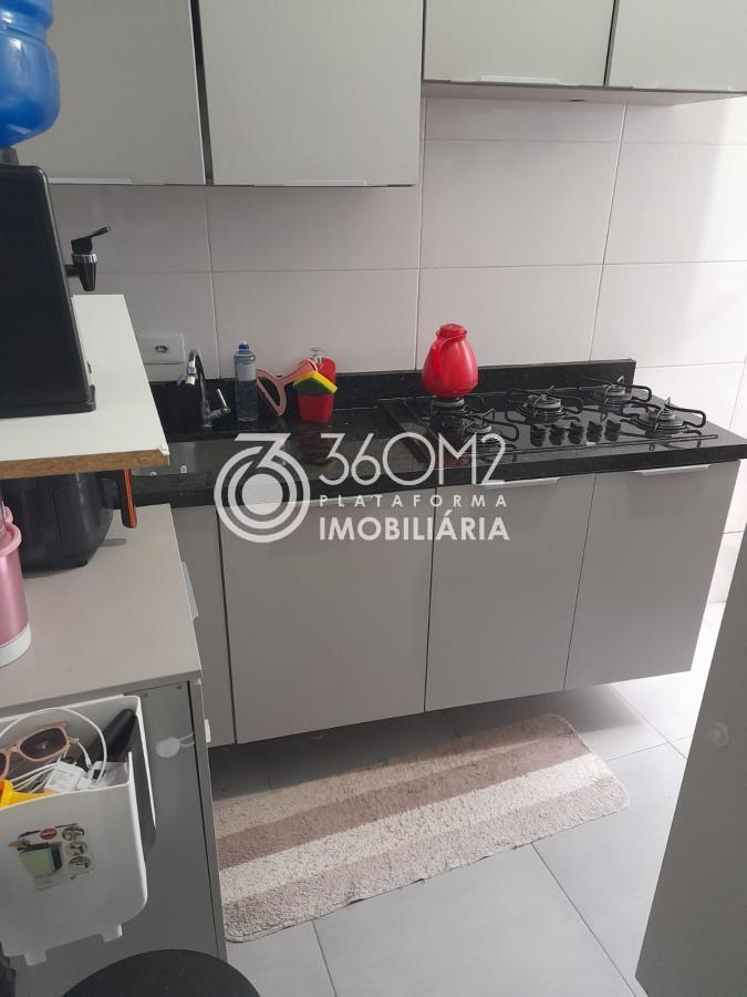 Apartamento sem Condomínio para Venda em Santo André, Vila Valparaíso, 2 dormitórios, 1 banheiro, 2 vagas - apoio