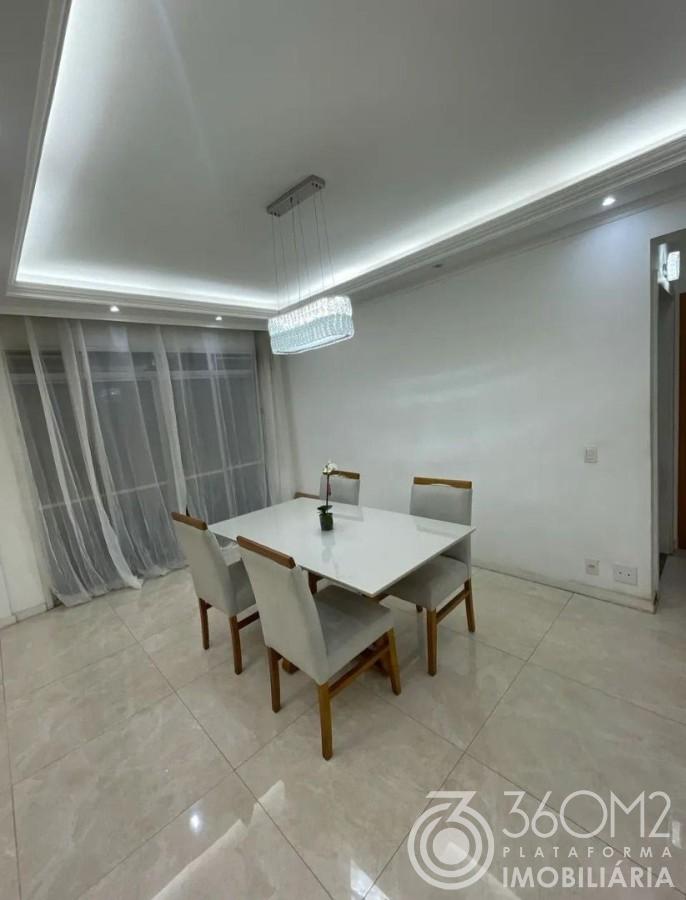 Apartamento para Venda em São Bernardo do Campo, Nova Petrópolis, 2 dormitórios, 1 banheiro, 1 vaga - apoio