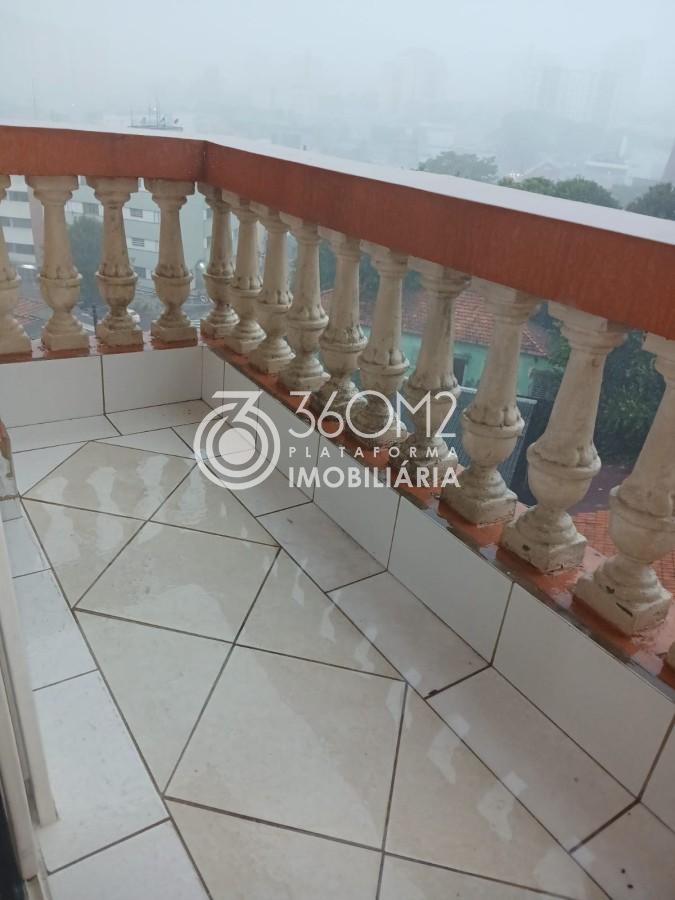 Apartamento para Venda em São Bernardo do Campo, Centro, 2 dormitórios, 1 banheiro, 1 vaga - apoio