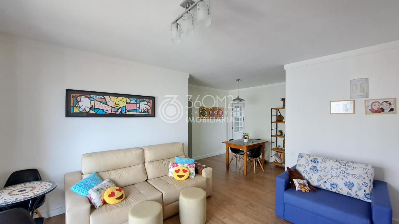 Apartamento para Venda em Santo André, Centro, 3 dormitórios, 2 suítes, 3 banheiros, 2 vagas