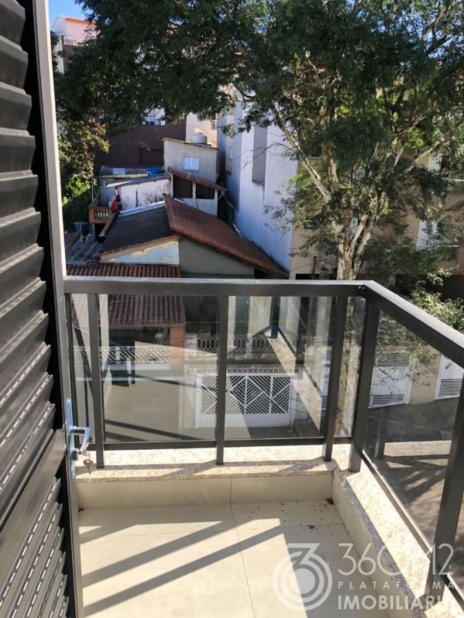 Cobertura para Venda em Santo André, Parque Oratório, 2 dormitórios, 1 suíte, 2 banheiros, 2 vagas - previa