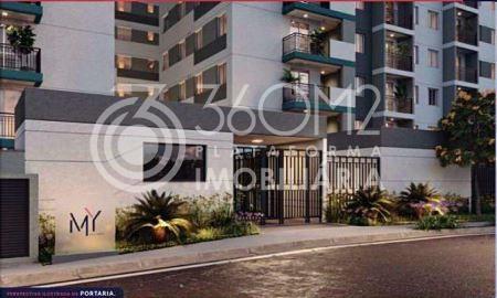Apartamento para Venda em São Paulo, Jardim Santa Emília, 2 dormitórios, 1 banheiro - apoio