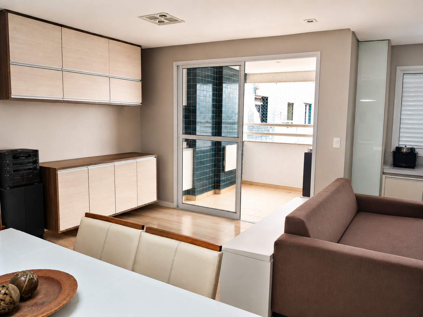 Apartamento para Venda em São Caetano do Sul, Santa Paula, 3 dormitórios, 2 suítes, 3 banheiros, 2 vagas - apoio