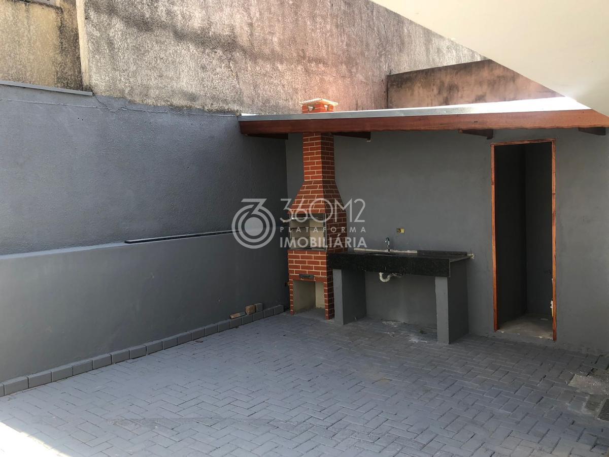Cobertura para Venda em Santo André, Vila Pires, 3 dormitórios, 1 suíte, 3 banheiros, 2 vagas - apoio