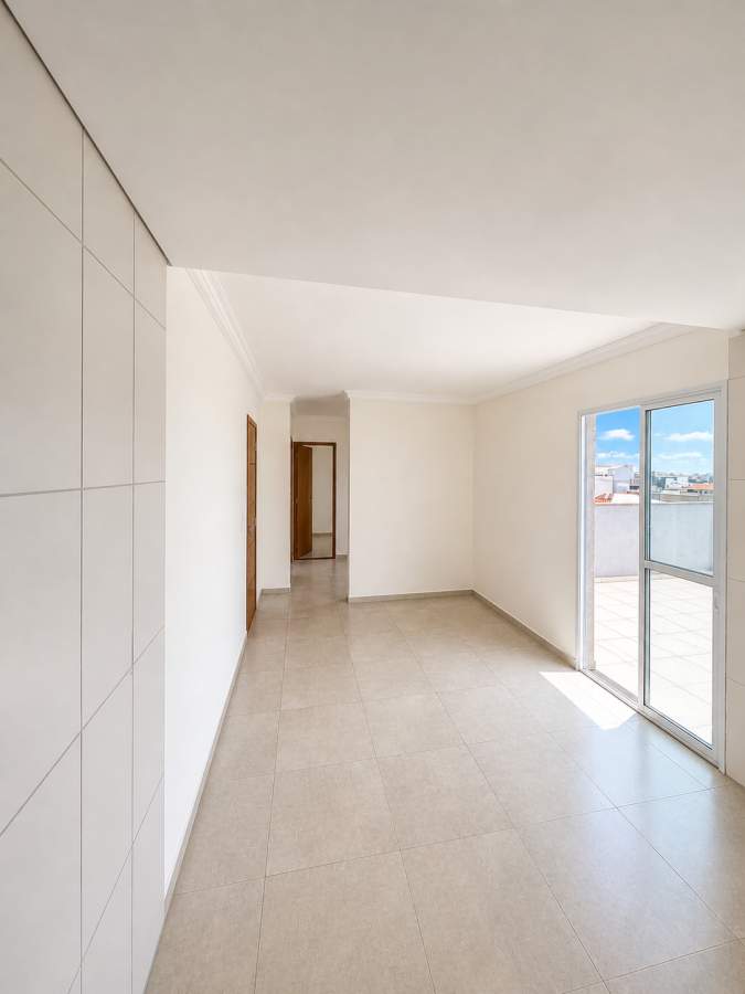 Apartamento Garden para Venda em Santo André, Parque Oratório, 2 dormitórios, 1 suíte, 2 banheiros, 1 vaga - apoio