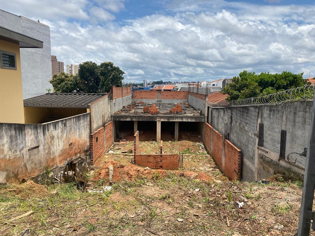 Terreno para Venda em Santo André, Vila Valparaíso - apoio