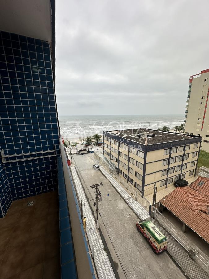 Apartamento para Venda em Mongaguá, Centro, 3 dormitórios, 1 suíte, 2 banheiros, 1 vaga