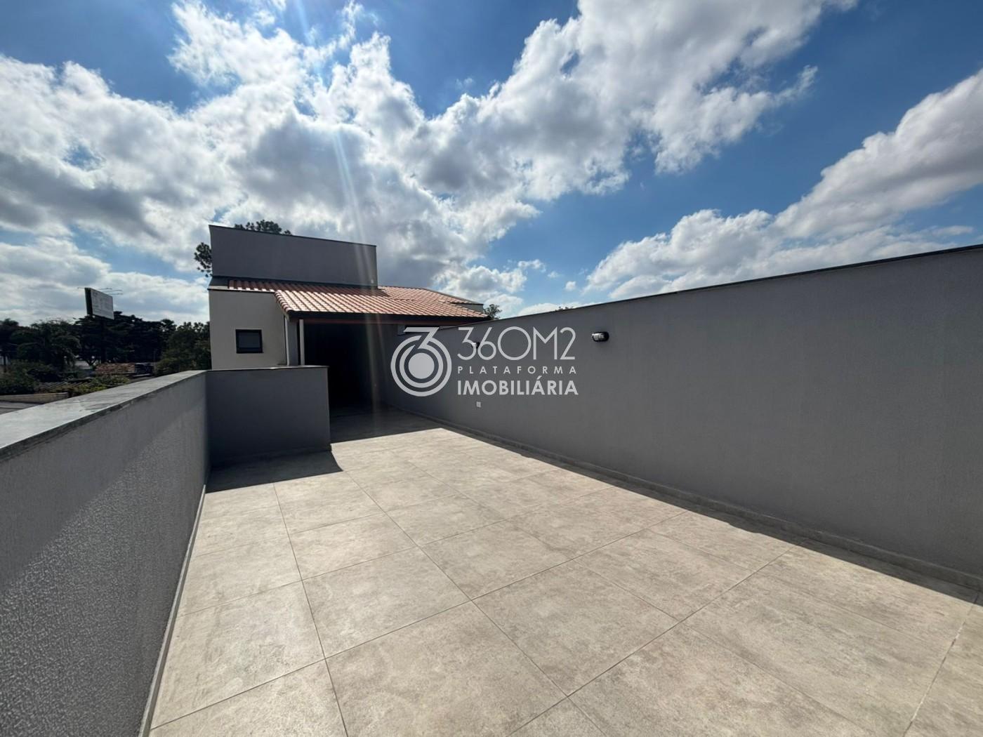Cobertura para Venda em Santo André, Vila Alice, 2 dormitórios, 1 suíte, 2 banheiros, 1 vaga