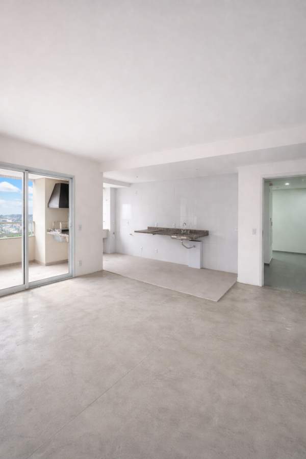 Apartamento para Venda em Santo André, Parque das Nações, 2 dormitórios, 1 suíte, 2 banheiros, 1 vaga - apoio