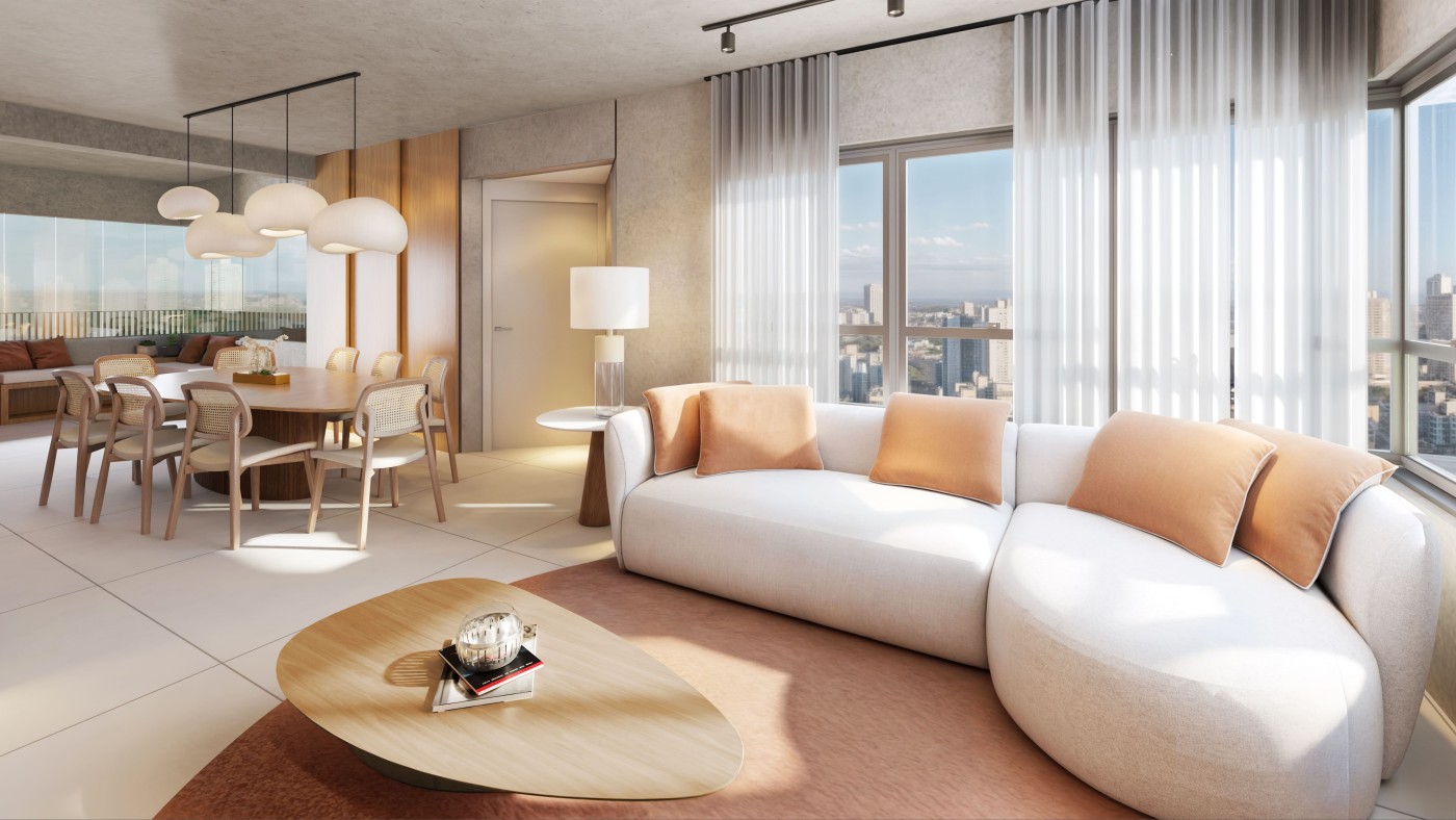 Apartamento para Venda em Santo André, Jardim Bela Vista, 3 dormitórios, 3 suítes, 4 banheiros, 3 vagas
