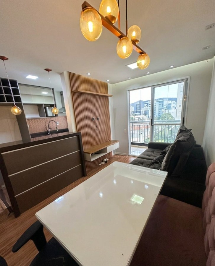 Apartamento para Venda em Santo André, Utinga, 2 dormitórios, 1 banheiro, 1 vaga - previa