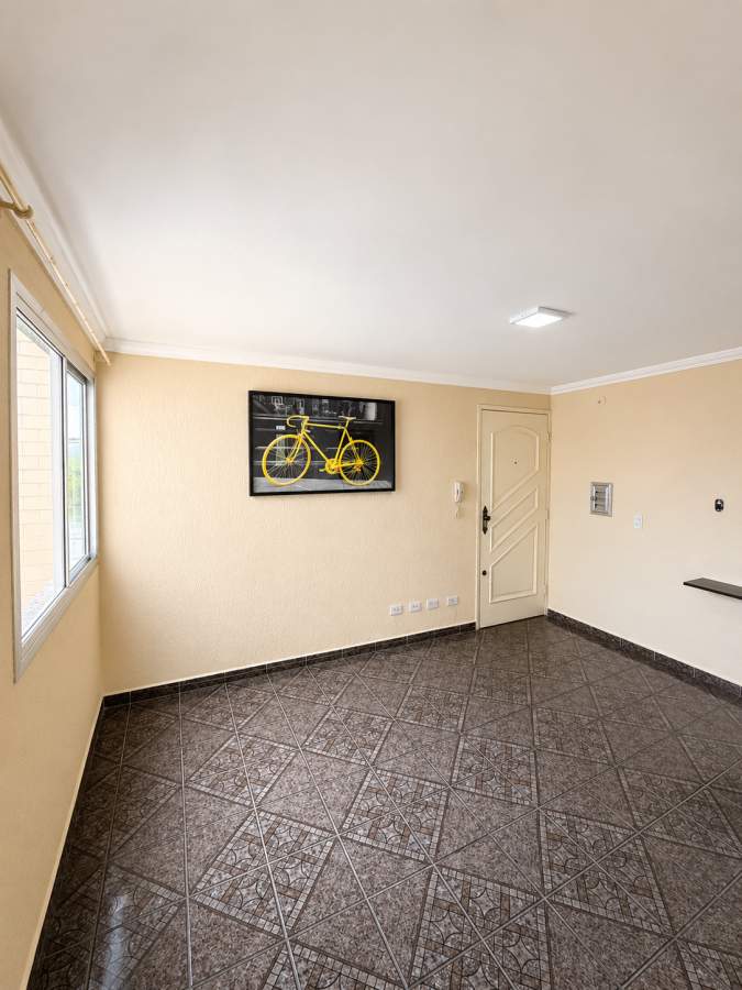 Apartamento para Venda em Santo André, Jardim Alvorada, 2 dormitórios, 1 banheiro, 1 vaga - apoio