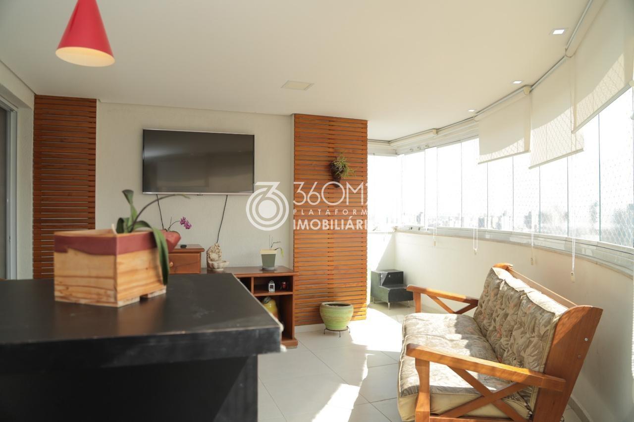 Apartamento para Venda em Santo André, Vila Floresta, 3 dormitórios, 3 suítes, 5 banheiros, 3 vagas - previa