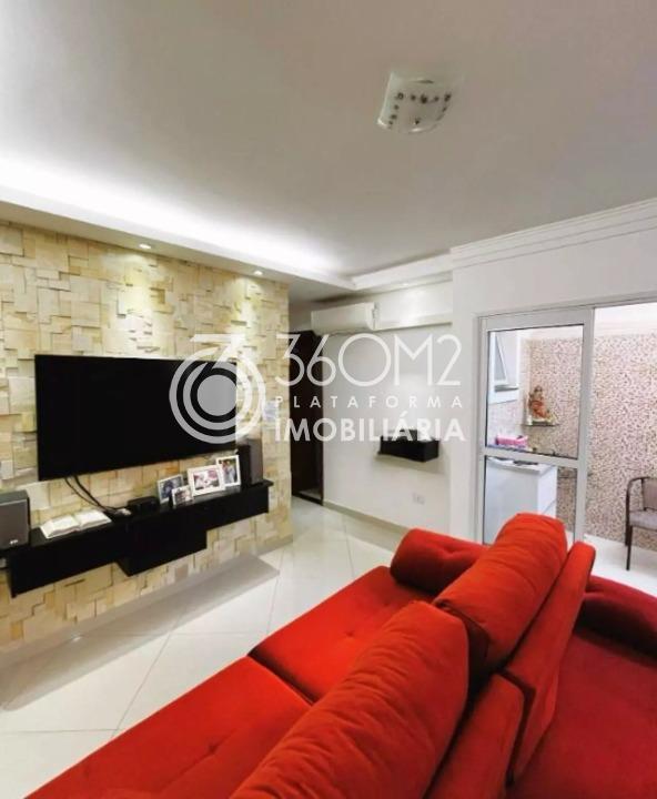 Apartamento para Venda em Santo André, Campestre, 2 dormitórios, 1 suíte, 2 banheiros, 1 vaga - apoio