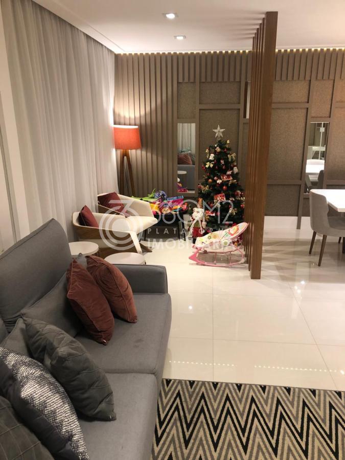 Apartamento para Venda em Santo André, Centro, 3 dormitórios, 1 suíte, 3 banheiros, 2 vagas - previa