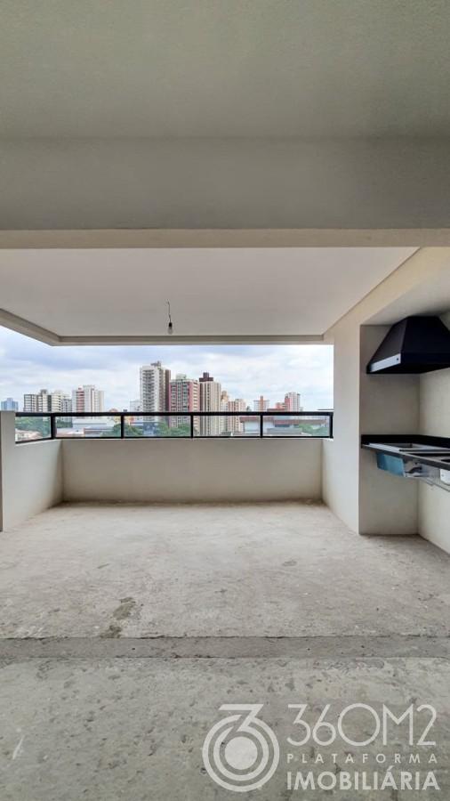 Apartamento para Venda em Santo André, Vila Assunção, 3 dormitórios, 3 suítes, 4 banheiros, 3 vagas - apoio