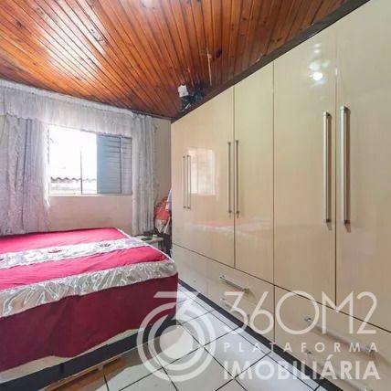 Casa para Venda em Santo André, Jardim Stella, 4 dormitórios, 1 banheiro, 1 vaga - apoio