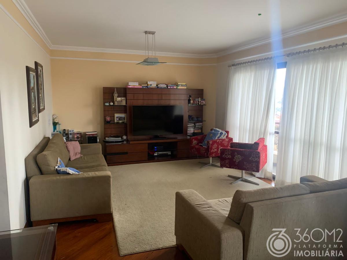 Apartamento para Venda em São Paulo, Água Fria, 4 dormitórios, 3 suítes, 4 banheiros, 3 vagas