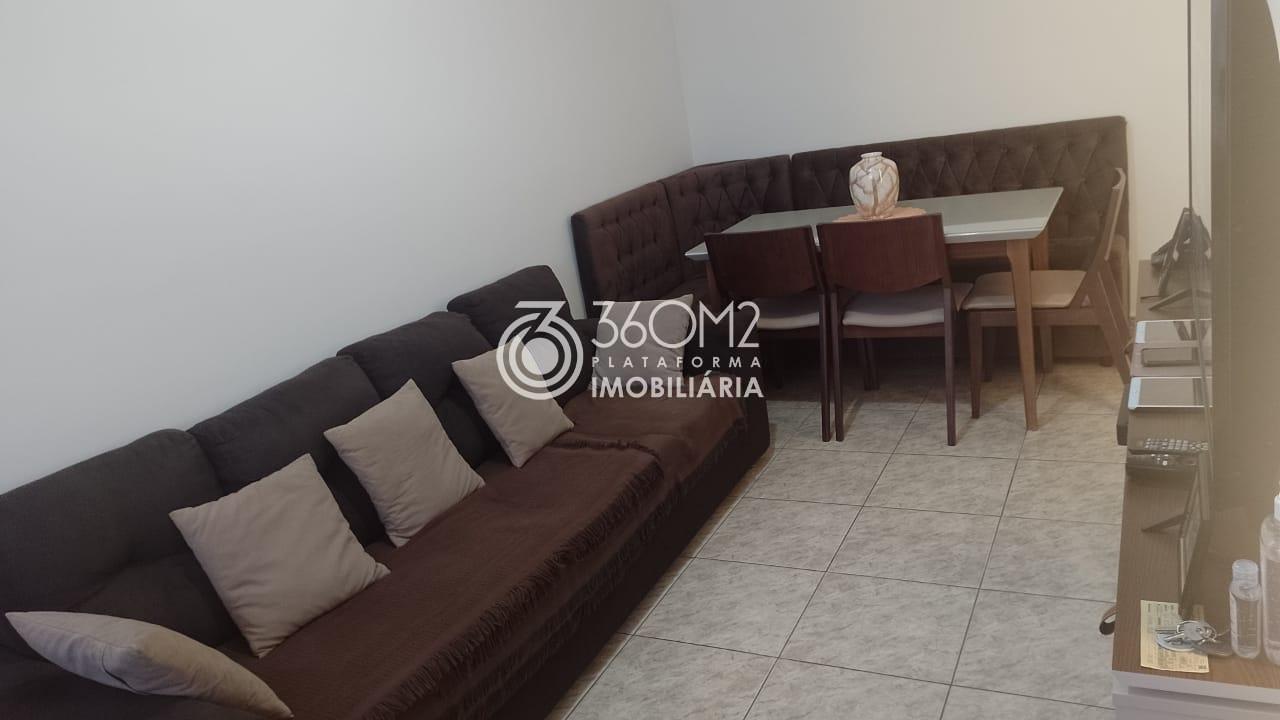 Apartamento sem Condomínio para Venda em Santo André, Vila Tibiriçá, 2 dormitórios, 1 suíte, 2 banheiros, 1 vaga - apoio