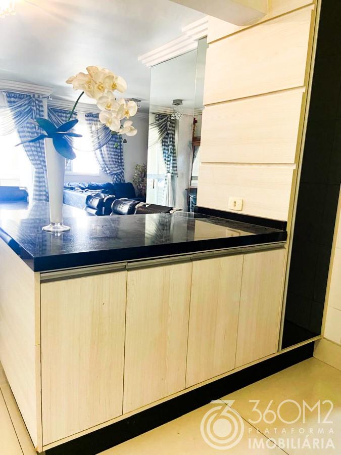 Apartamento para Venda em Santo André, Casa Branca, 2 dormitórios, 1 suíte, 2 banheiros, 2 vagas - apoio