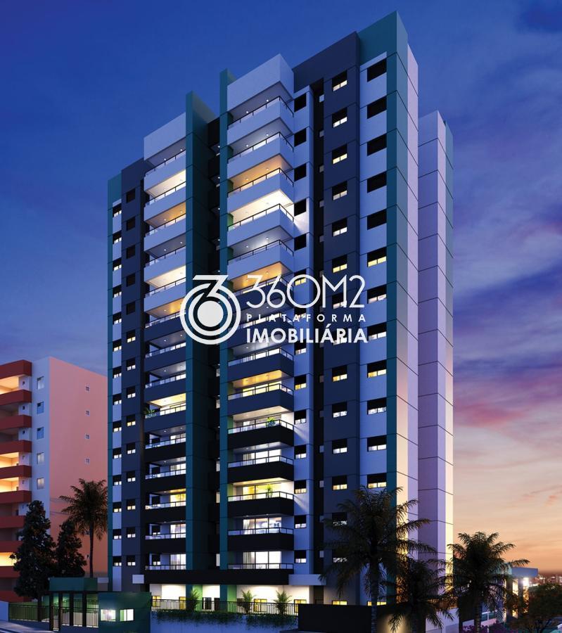Apartamento para Venda em Santo André, Campestre, 3 dormitórios, 1 suíte, 2 banheiros, 2 vagas