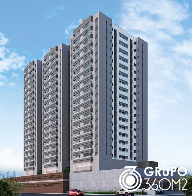 Apartamento para Venda em São Bernardo do Campo, Centro, 3 dormitórios, 1 banheiro, 2 vagas